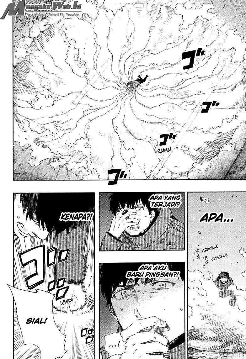 Ao no Exorcist Chapter 73 Gambar 2