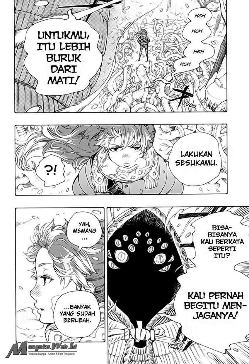 Ao no Exorcist Chapter 75 Gambar 8