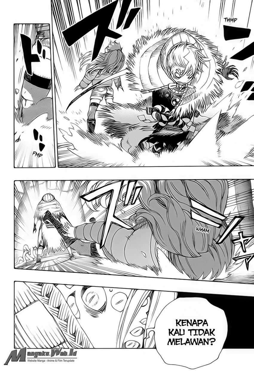 Ao no Exorcist Chapter 75 Gambar 14