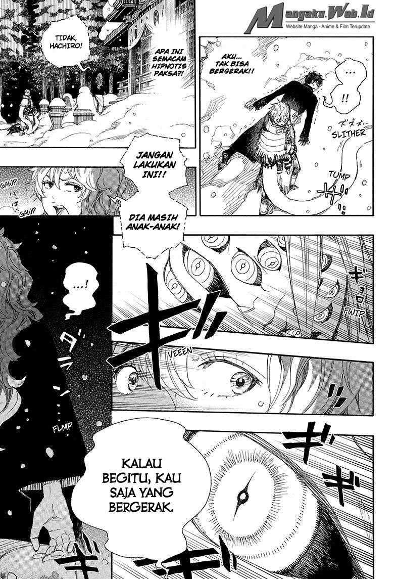 Ao no Exorcist Chapter 77 Gambar 4