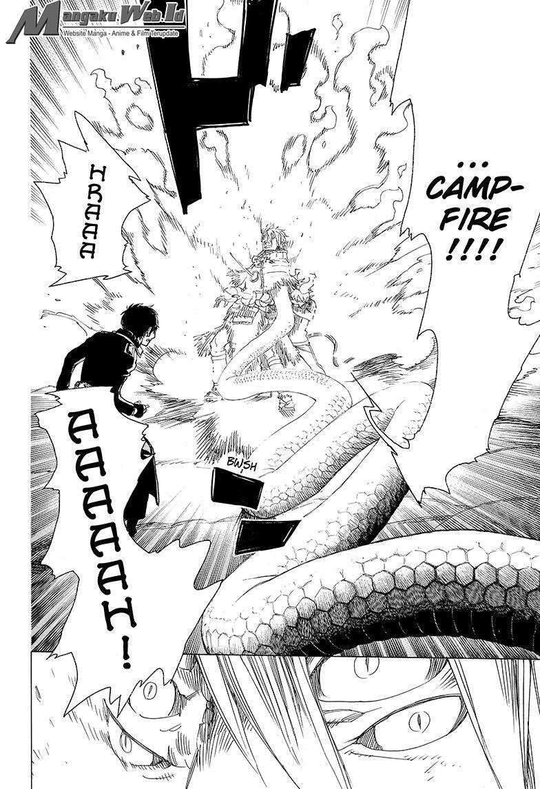Ao no Exorcist Chapter 77 Gambar 31