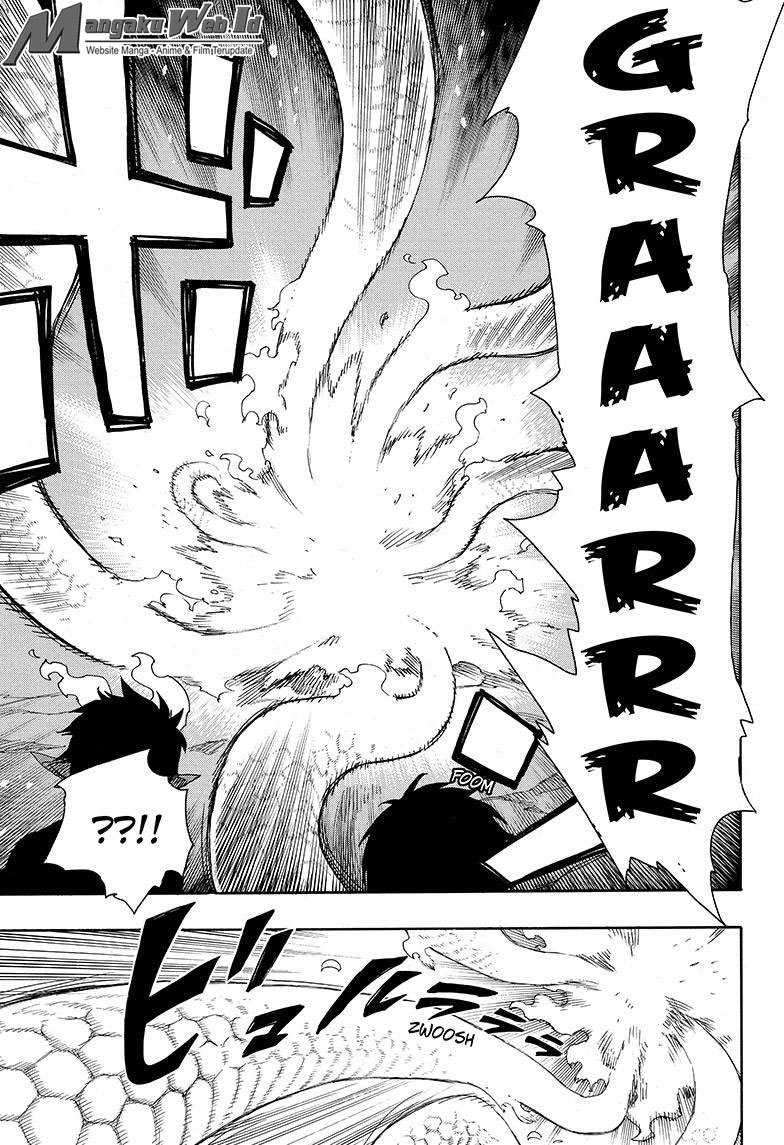 Ao no Exorcist Chapter 77 Gambar 34