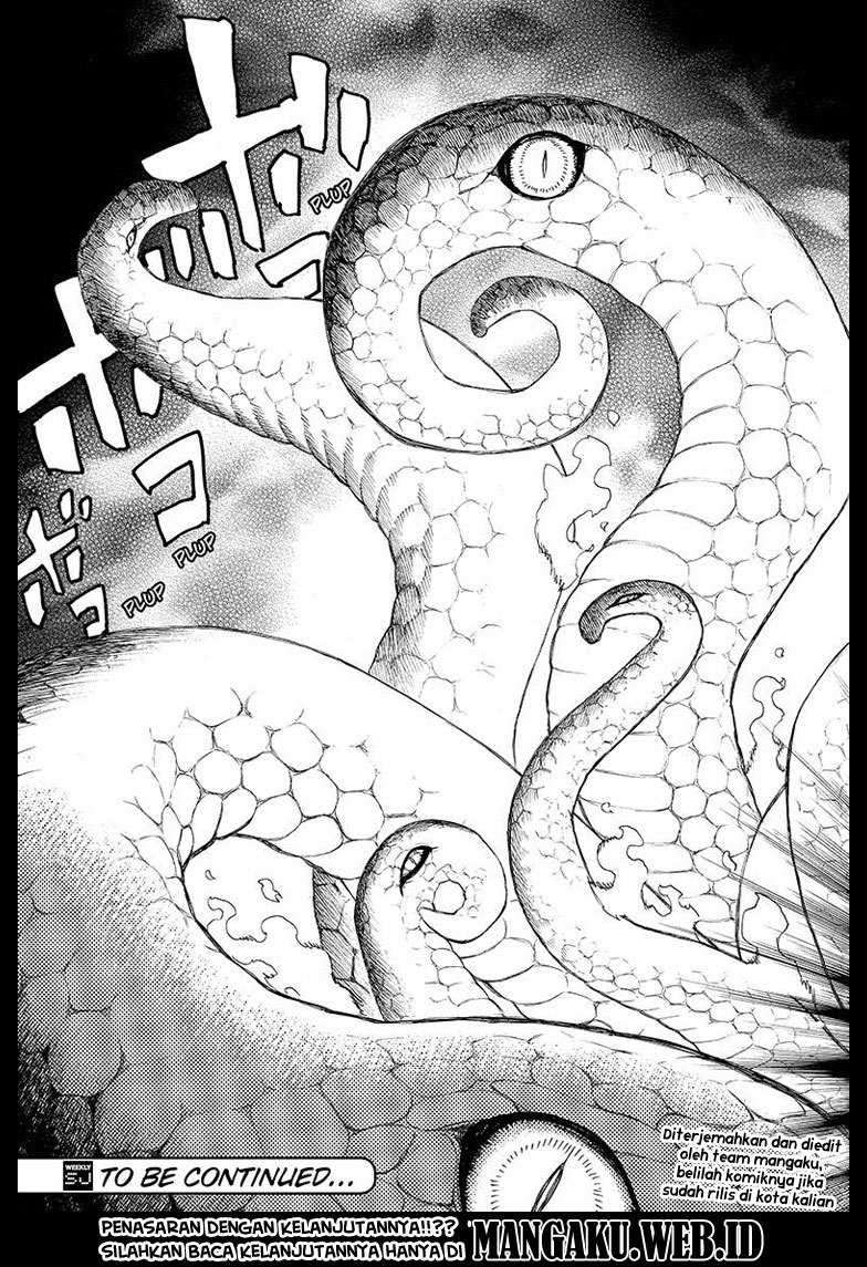 Ao no Exorcist Chapter 77 Gambar 36