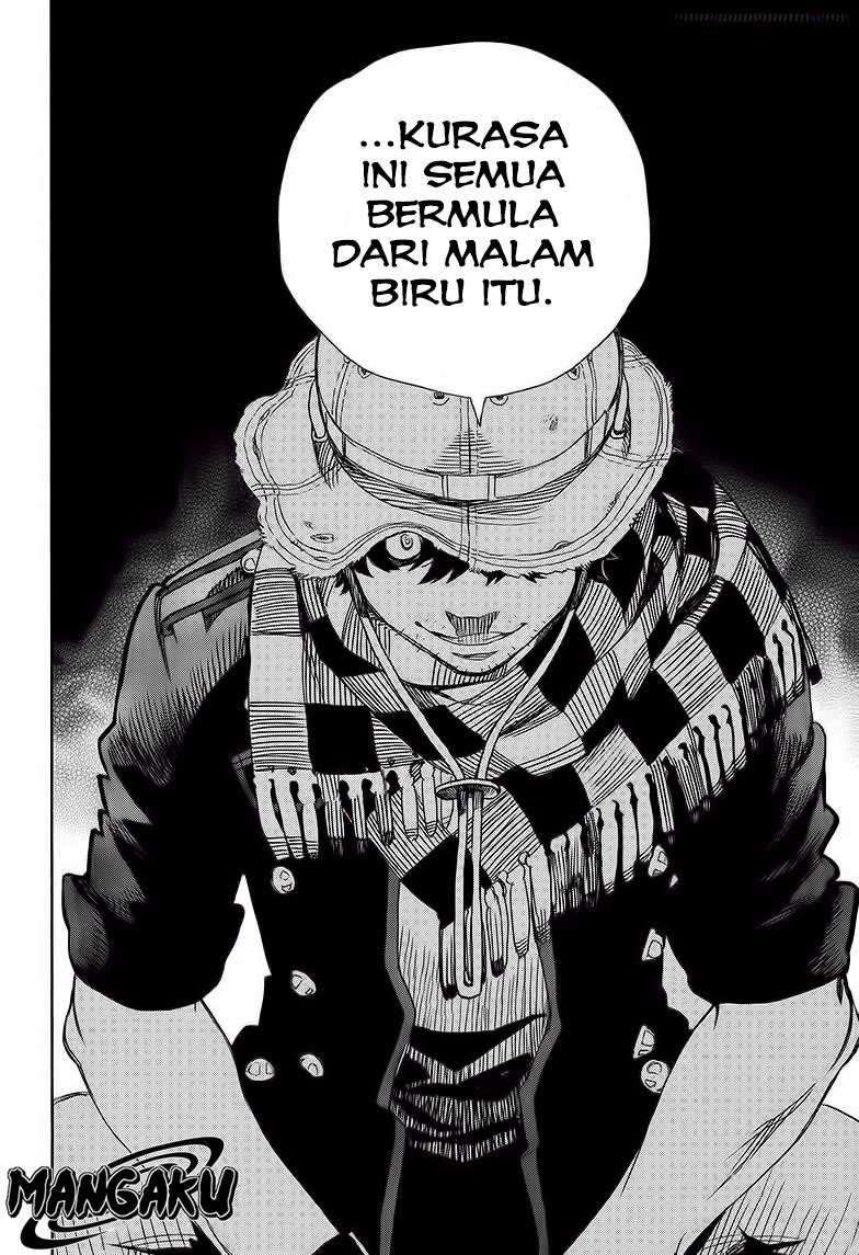 Ao no Exorcist Chapter 81 Gambar 23