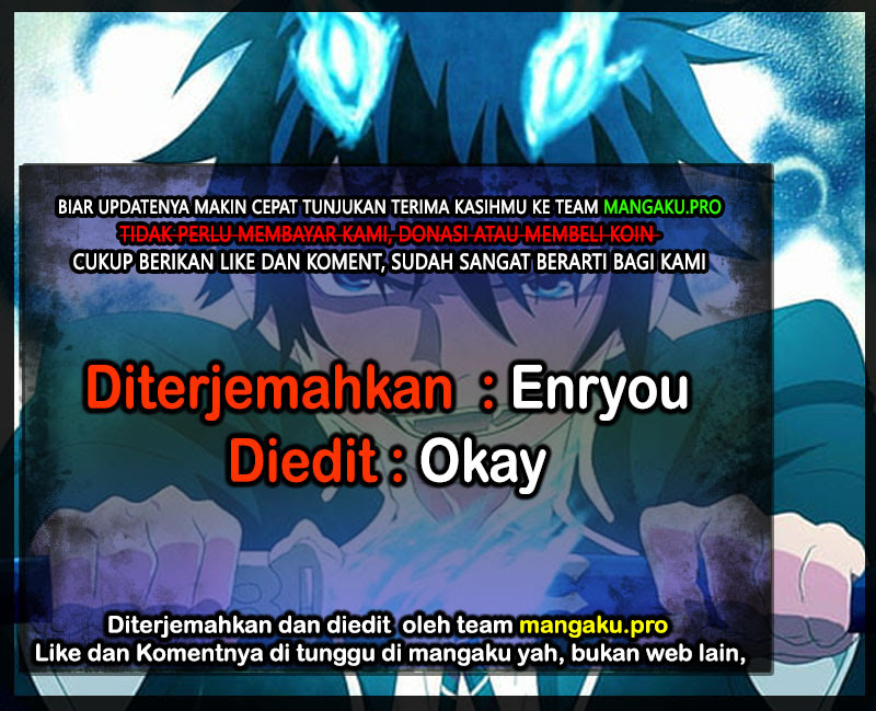 Ao no Exorcist Chapter 125.1 Gambar 1