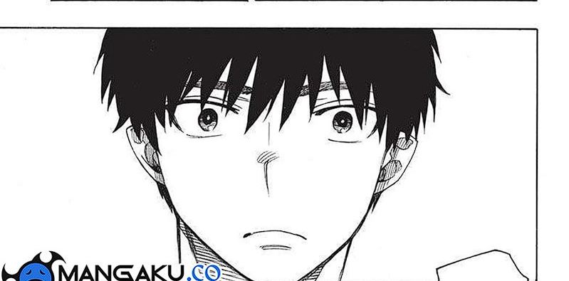 Ao no Exorcist Chapter 150 Gambar 9