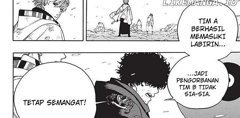 Ao no Exorcist Chapter 150 Gambar 11