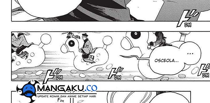Ao no Exorcist Chapter 150 Gambar 12