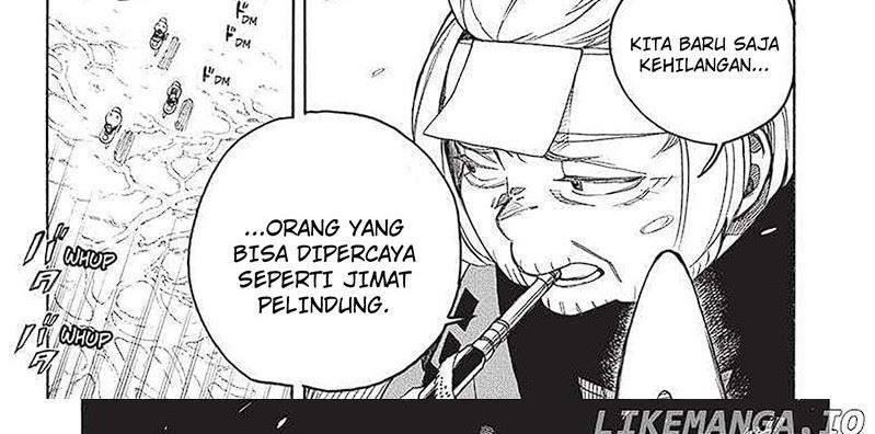 Ao no Exorcist Chapter 150 Gambar 13