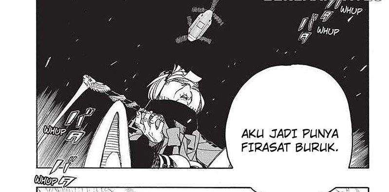 Ao no Exorcist Chapter 150 Gambar 14