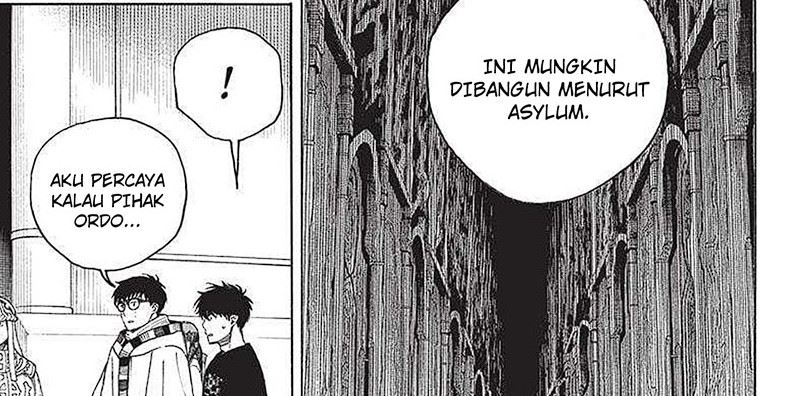 Ao no Exorcist Chapter 150 Gambar 20