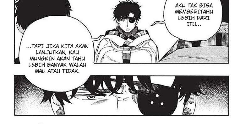 Ao no Exorcist Chapter 150 Gambar 23
