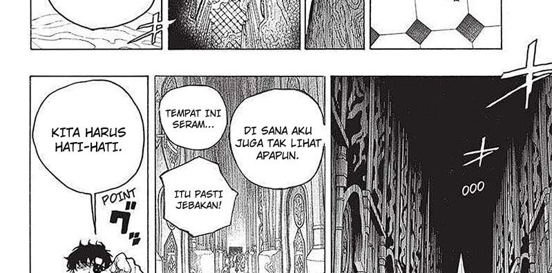 Ao no Exorcist Chapter 150 Gambar 30