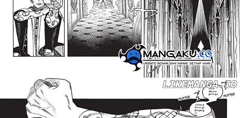Ao no Exorcist Chapter 150 Gambar 31