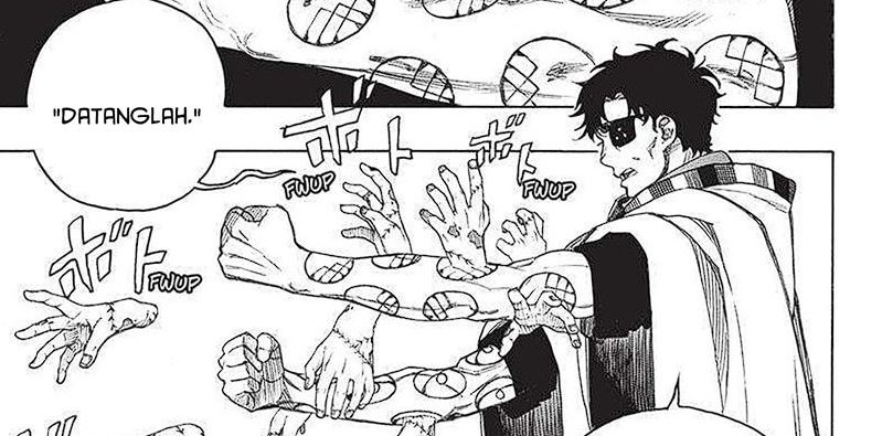 Ao no Exorcist Chapter 150 Gambar 32