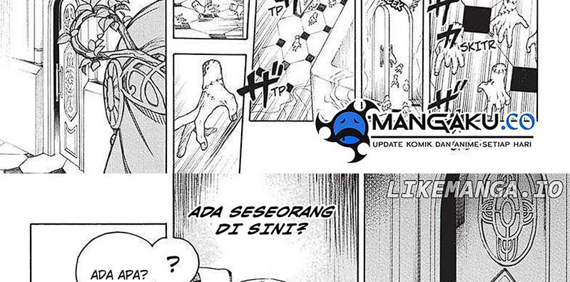 Ao no Exorcist Chapter 150 Gambar 34