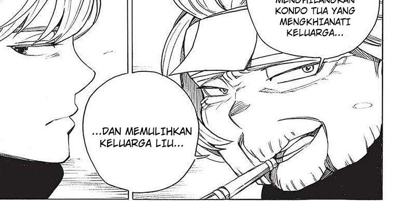 Ao no Exorcist Chapter 150 Gambar 44