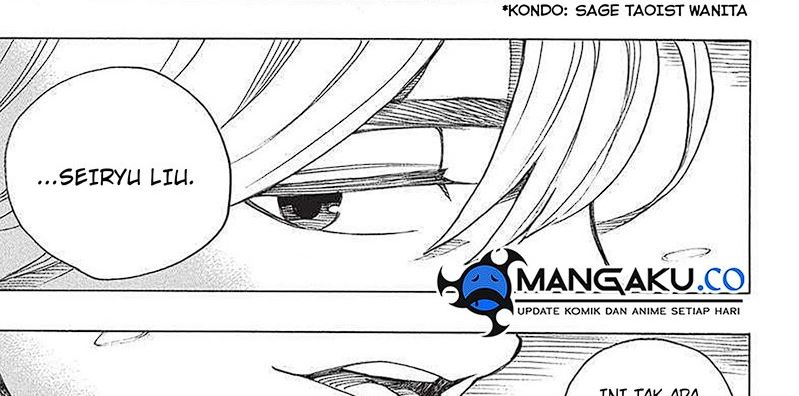 Ao no Exorcist Chapter 150 Gambar 45