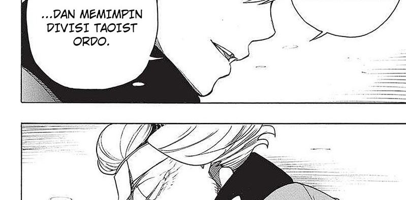 Ao no Exorcist Chapter 150 Gambar 47