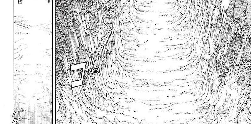 Ao no Exorcist Chapter 150 Gambar 53