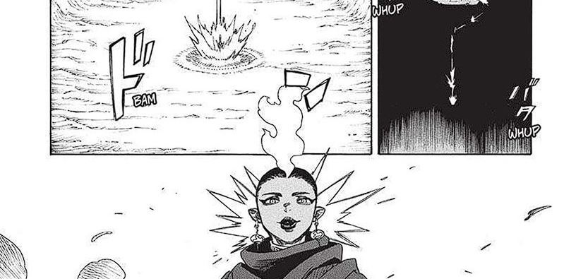 Ao no Exorcist Chapter 150 Gambar 56