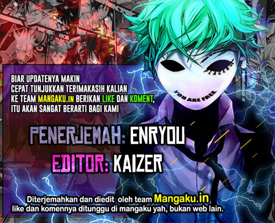 Ao no Exorcist Chapter 153.2 Gambar 1
