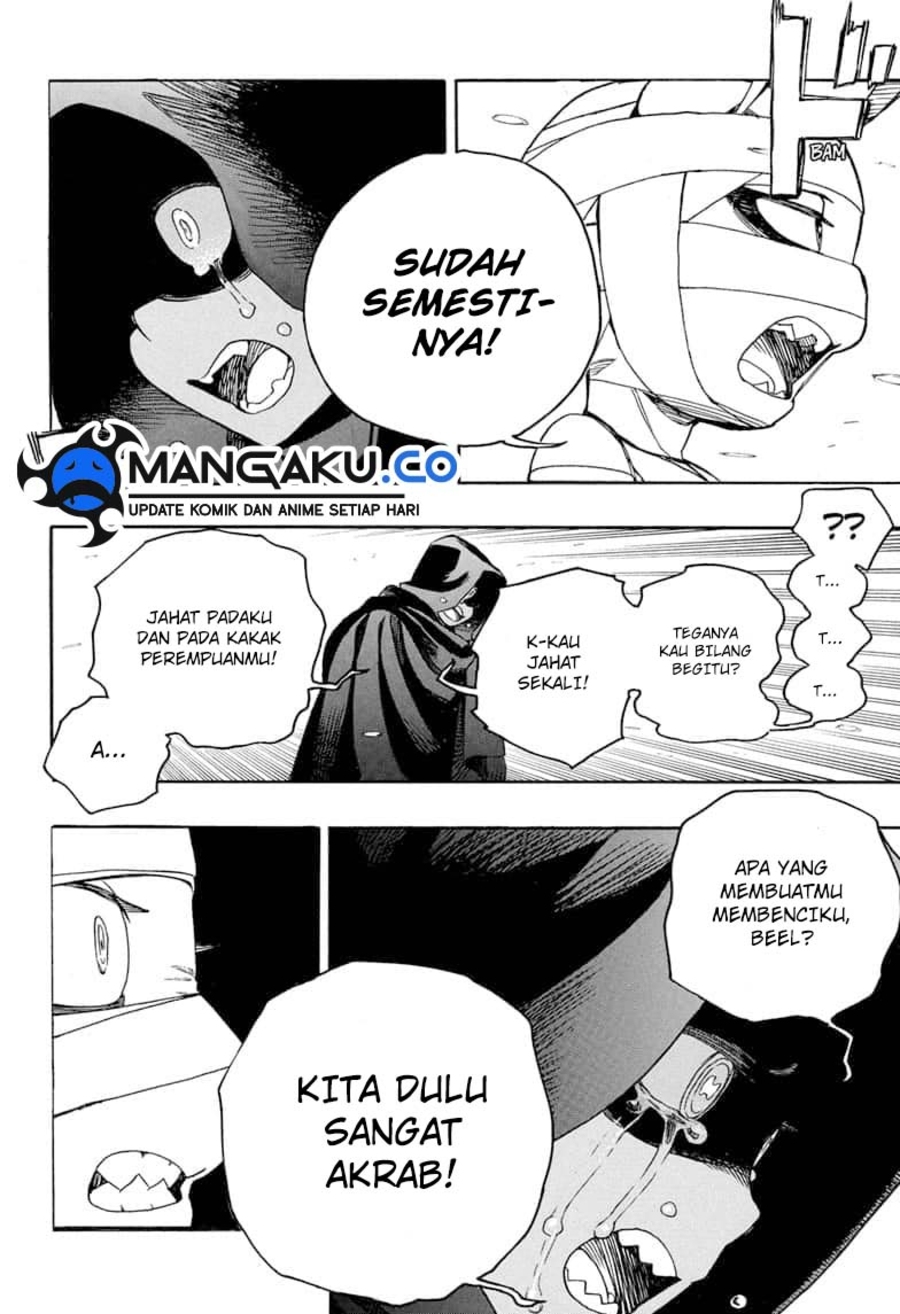 Ao no Exorcist Chapter 154.2 Gambar 2