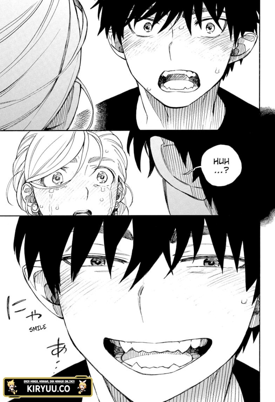 Ao no Exorcist Chapter 158 Gambar 22