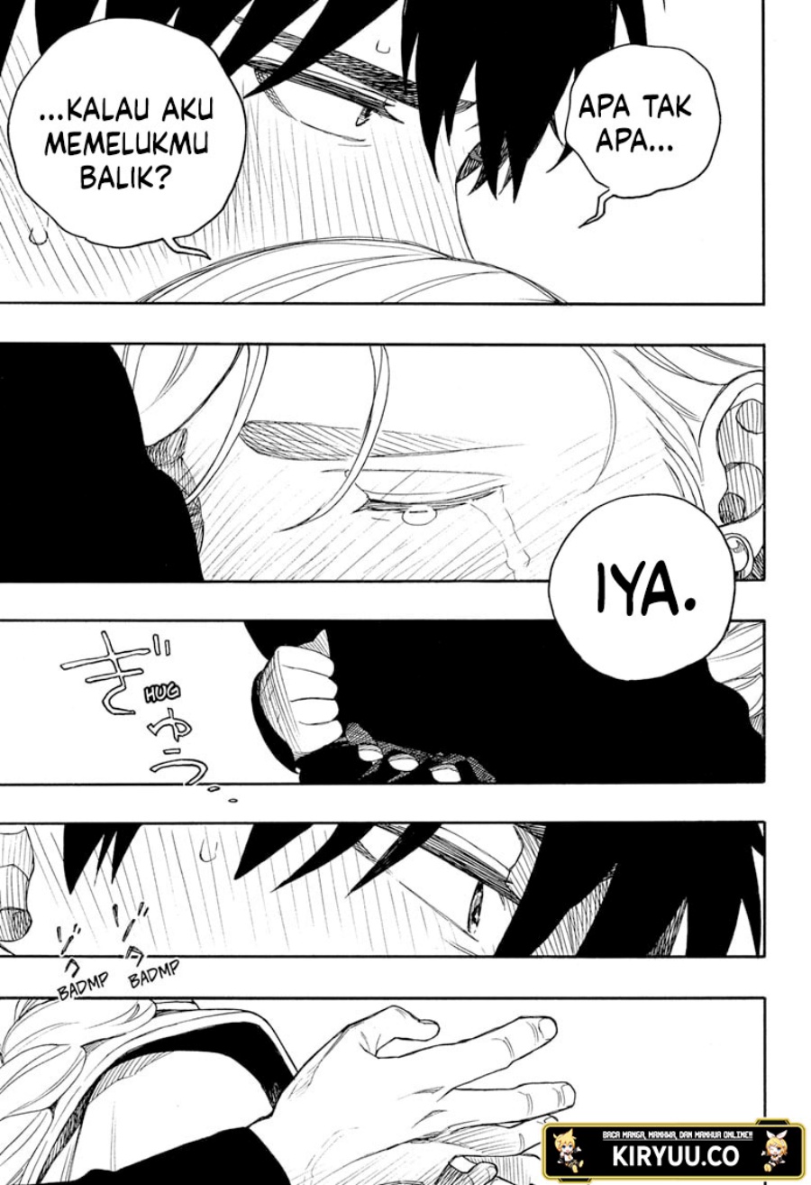 Ao no Exorcist Chapter 158 Gambar 28