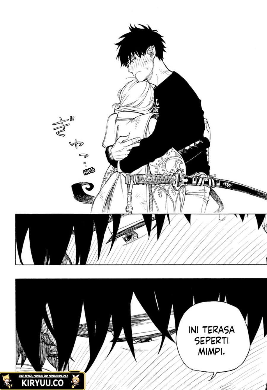 Ao no Exorcist Chapter 158 Gambar 29