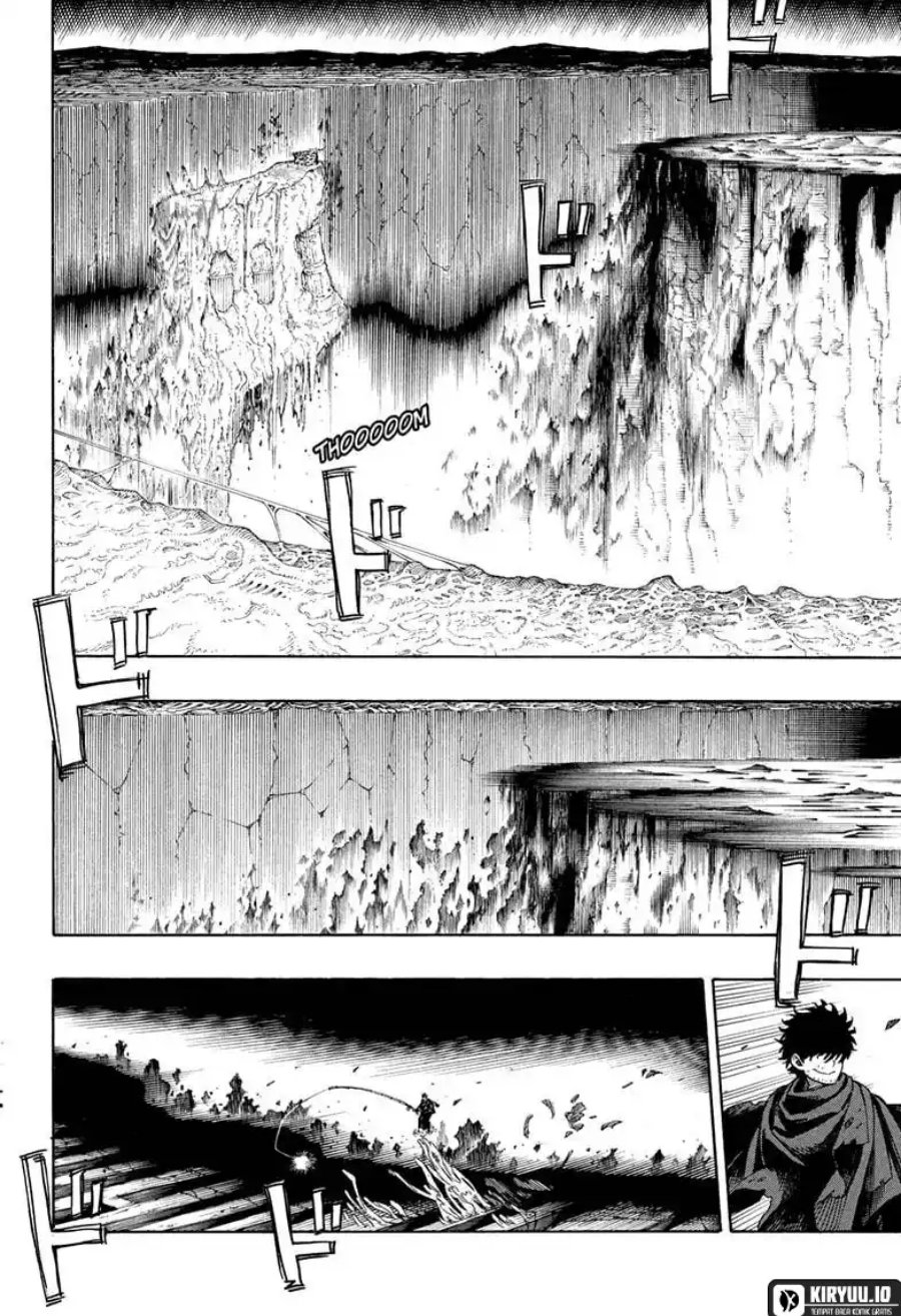 Ao no Exorcist Chapter 165 Gambar 31