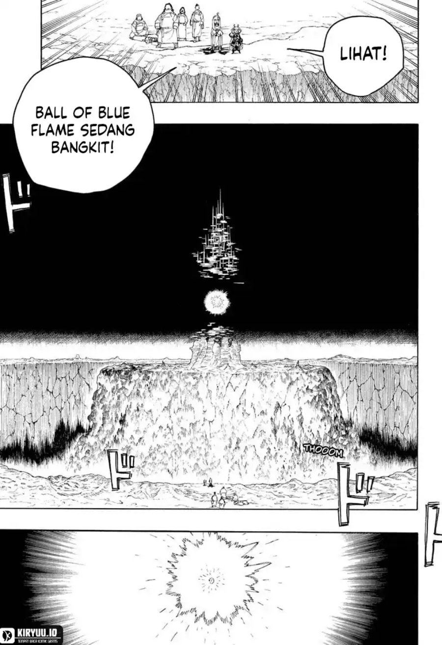 Ao no Exorcist Chapter 165 Gambar 32