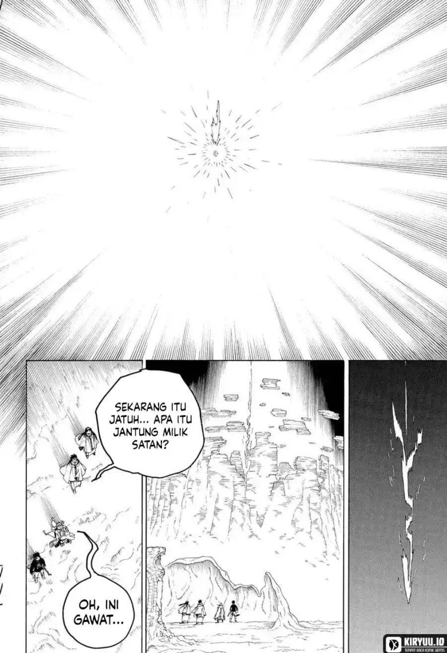 Ao no Exorcist Chapter 165 Gambar 33
