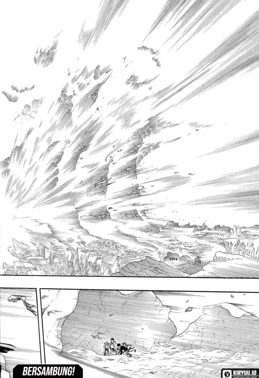 Ao no Exorcist Chapter 165 Gambar 35