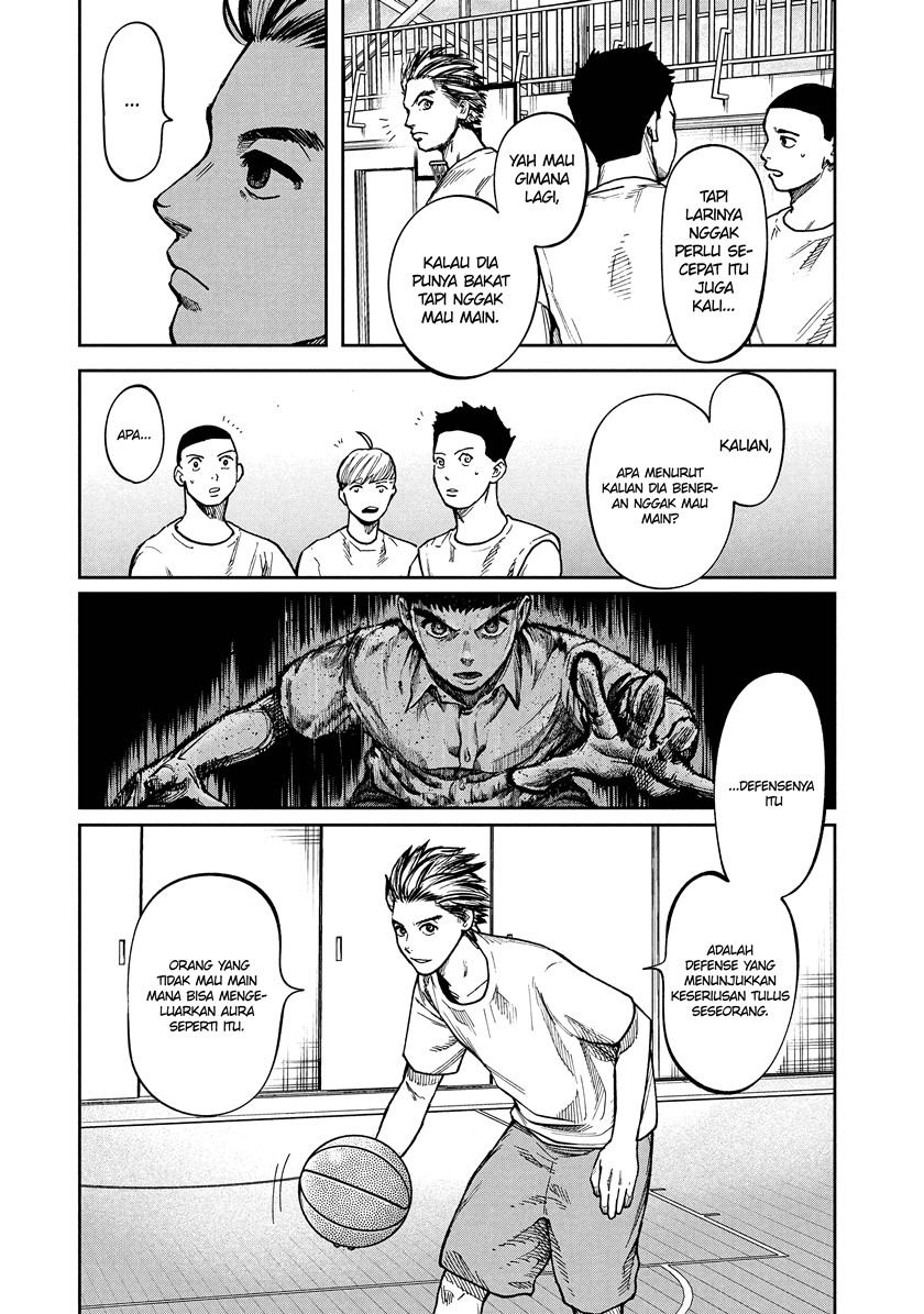 Aoba no Basketball Chapter 01.2 Gambar 4