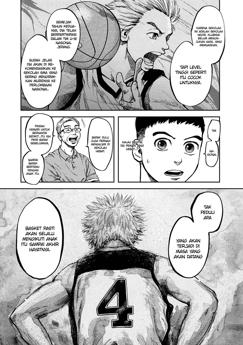 Aoba no Basketball Chapter 01.2 Gambar 8