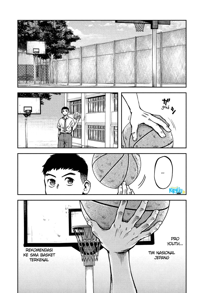 Aoba no Basketball Chapter 01.2 Gambar 10
