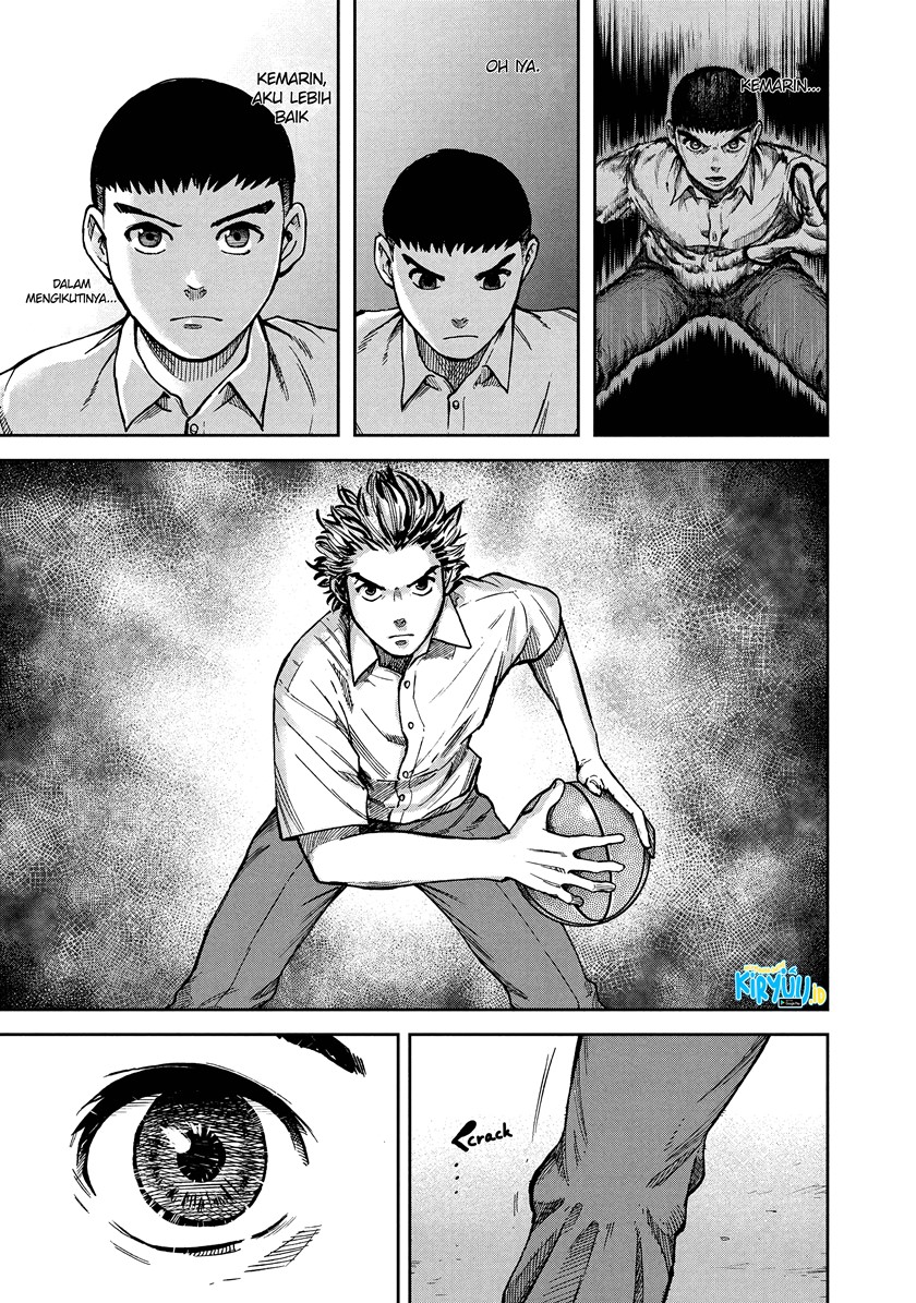Aoba no Basketball Chapter 01.2 Gambar 22