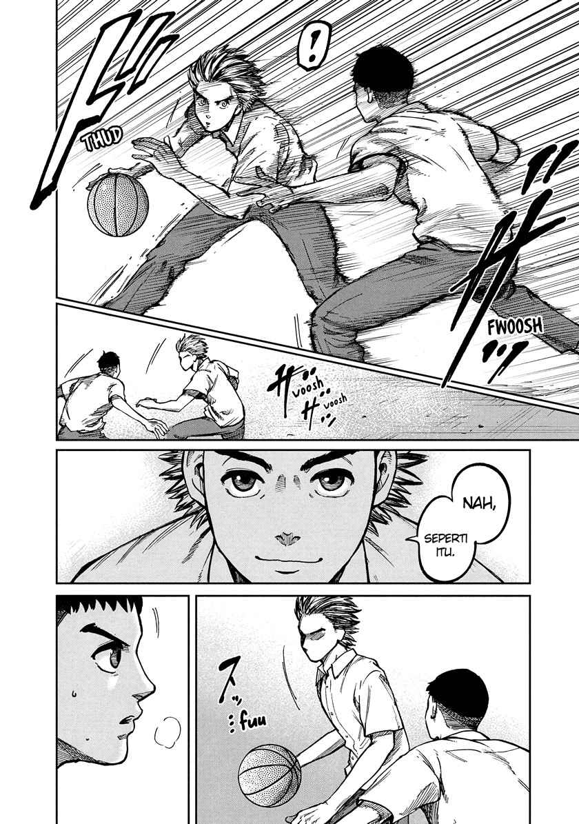 Aoba no Basketball Chapter 01.2 Gambar 23