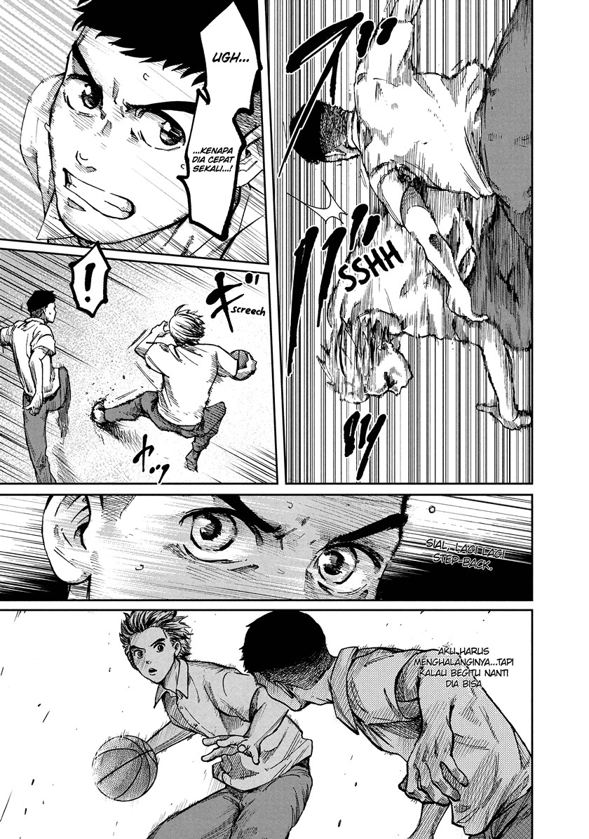 Aoba no Basketball Chapter 01.2 Gambar 24