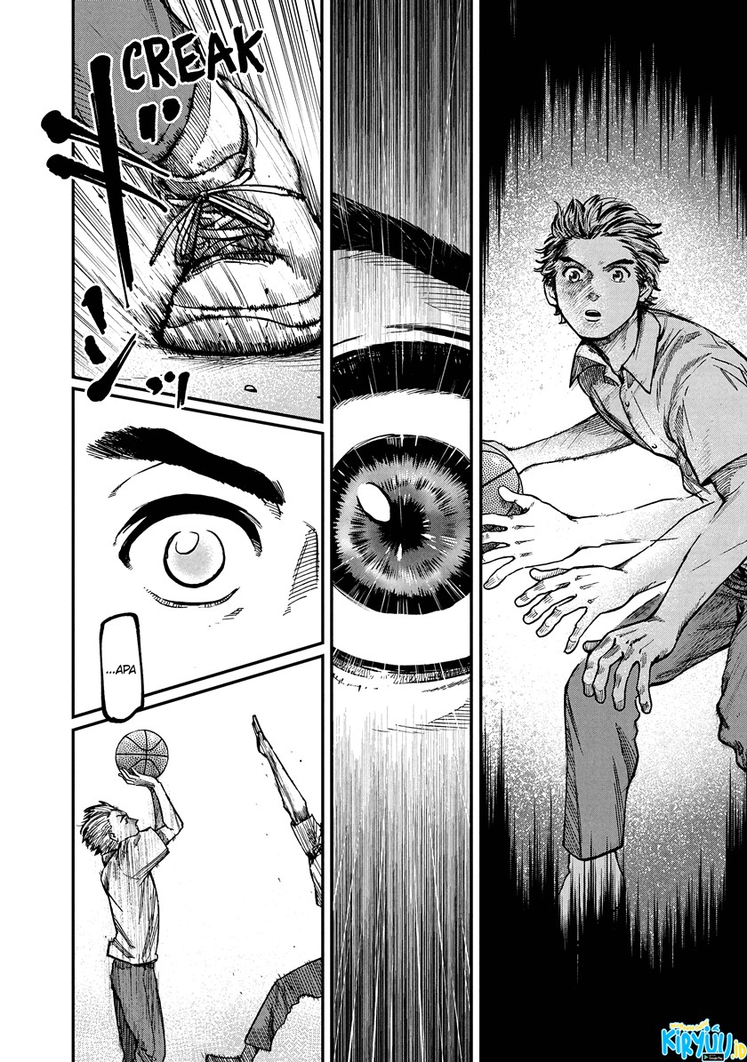 Aoba no Basketball Chapter 01.2 Gambar 25