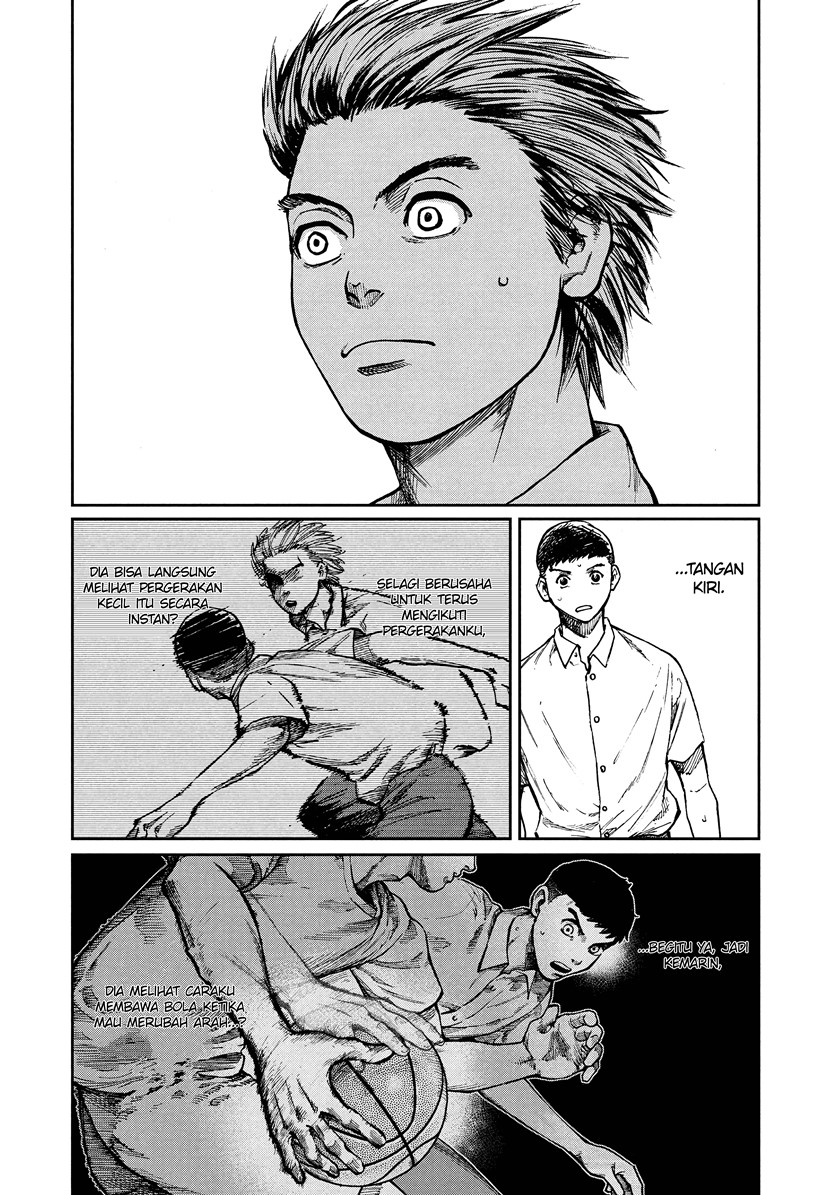 Aoba no Basketball Chapter 01.2 Gambar 30