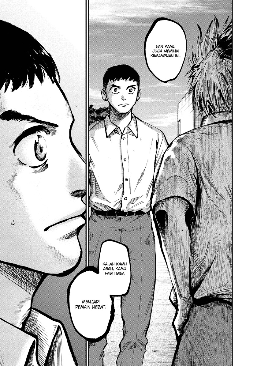 Aoba no Basketball Chapter 01.2 Gambar 34
