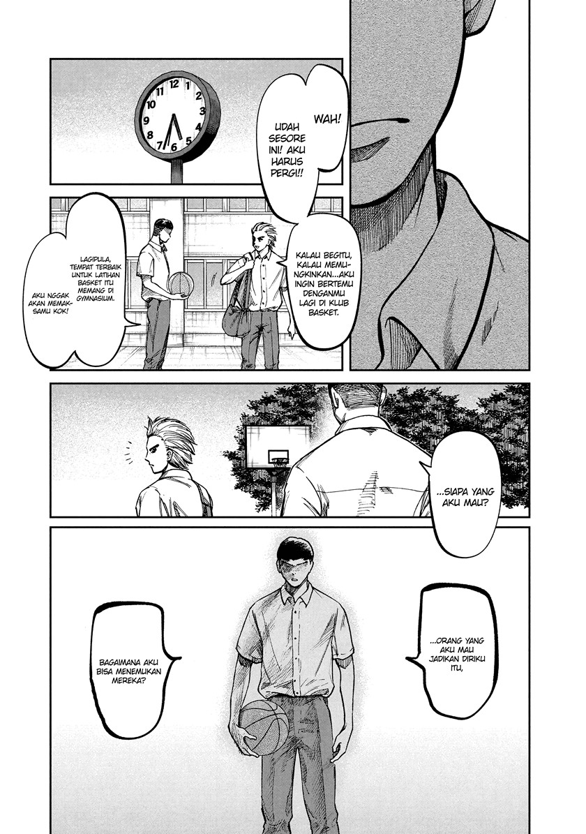 Aoba no Basketball Chapter 01.2 Gambar 36