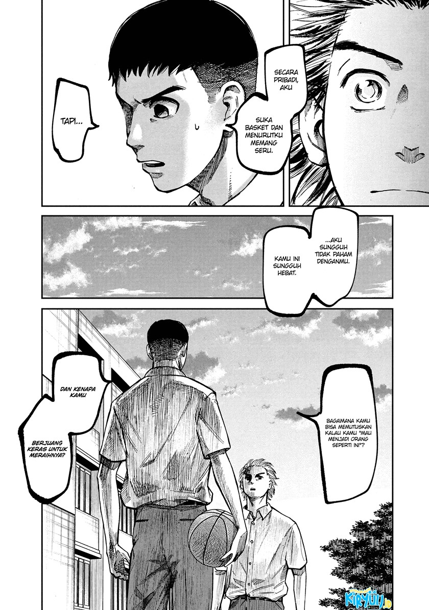 Aoba no Basketball Chapter 01.2 Gambar 37
