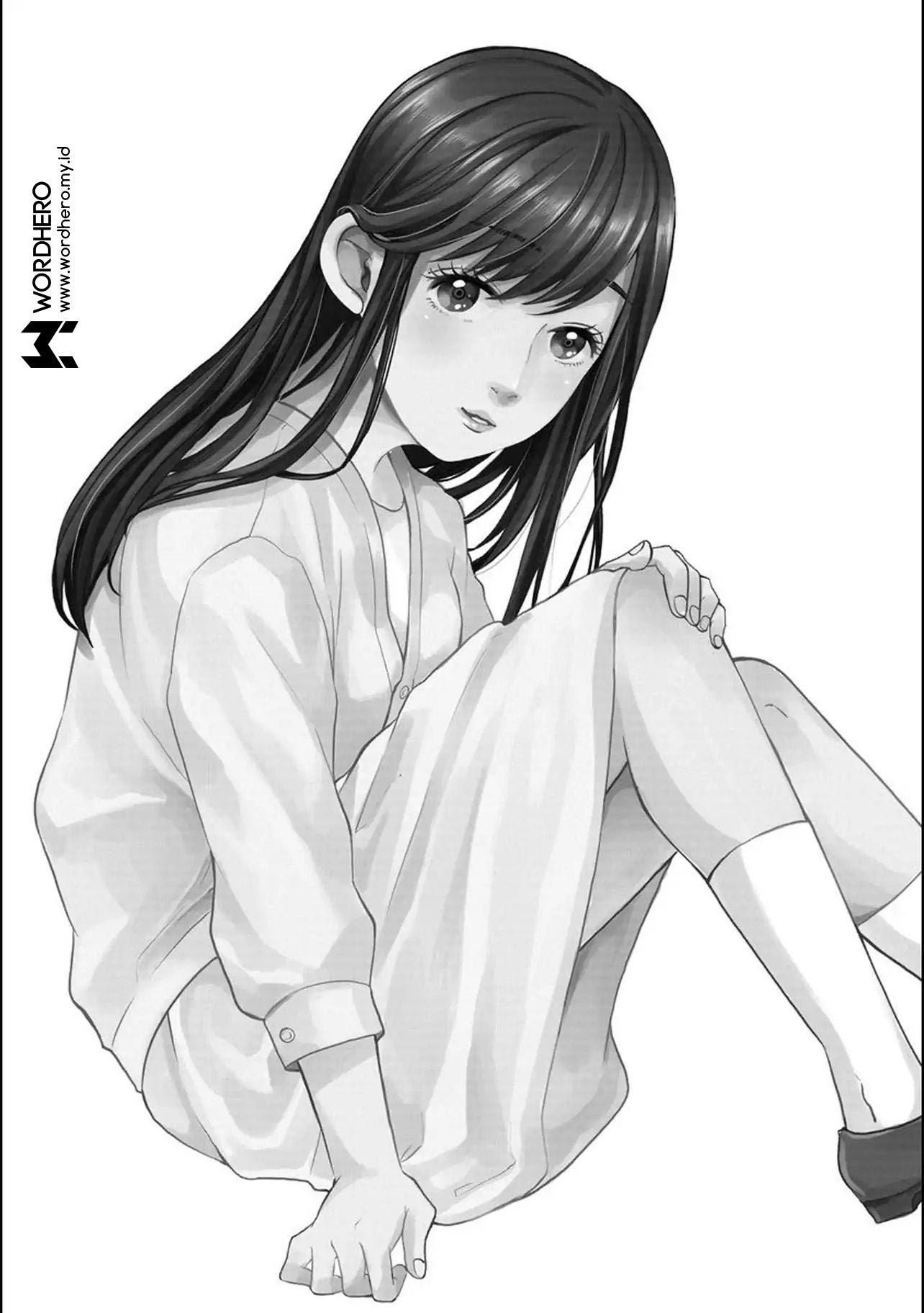 Aoi-san wa 16-sai Toshishita Chapter 01 Gambar 4