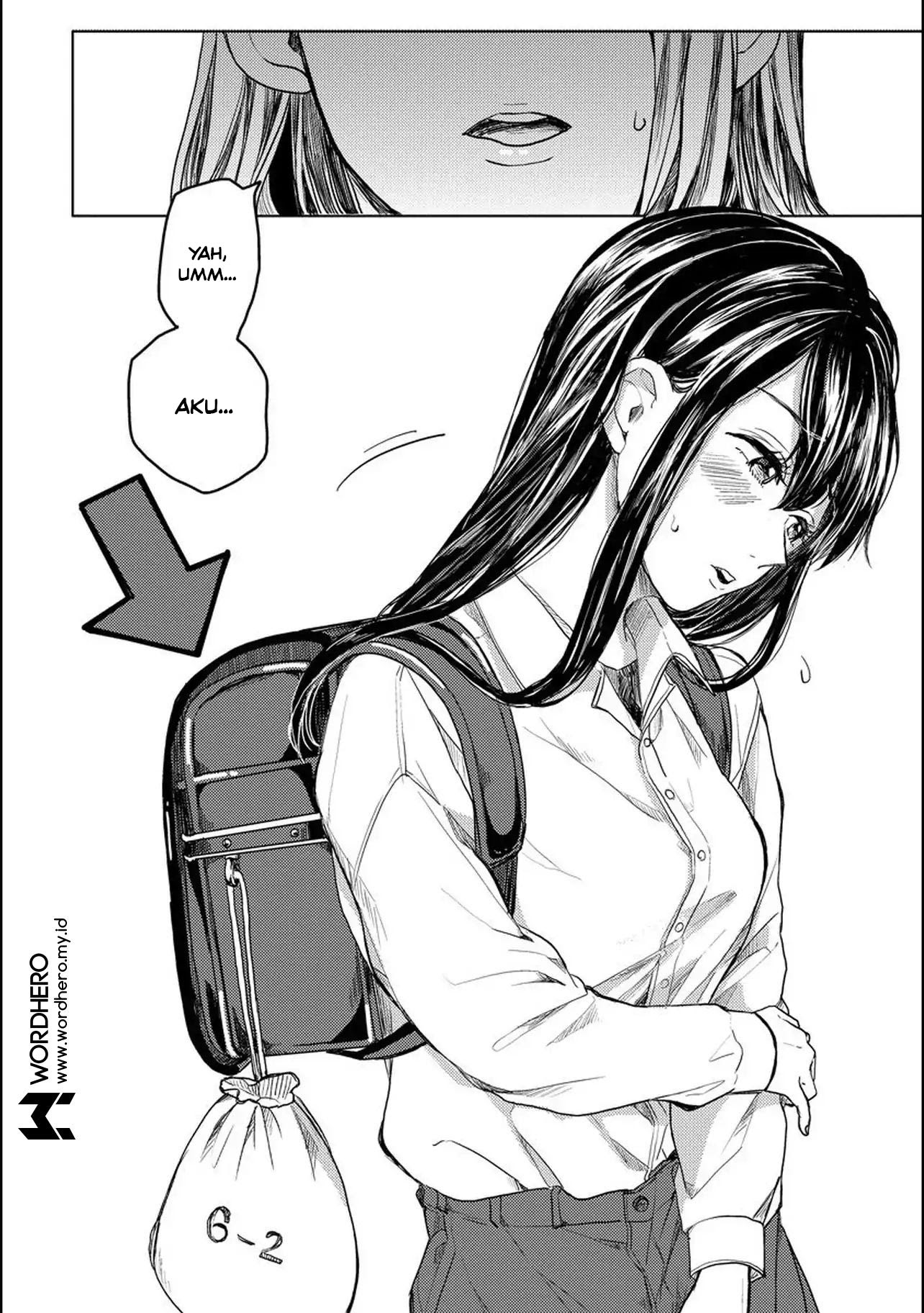 Aoi-san wa 16-sai Toshishita Chapter 01 Gambar 7