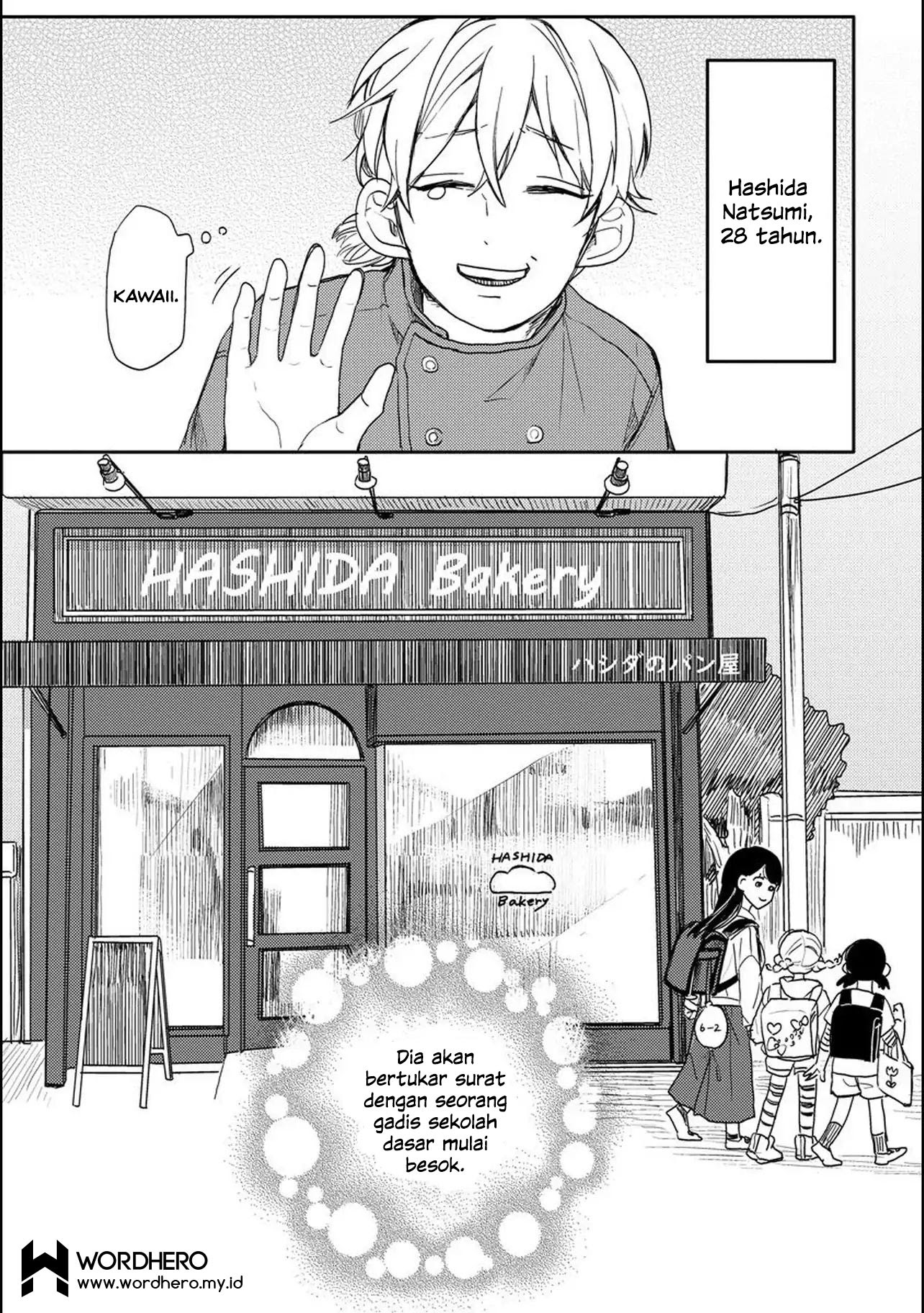 Aoi-san wa 16-sai Toshishita Chapter 01 Gambar 12