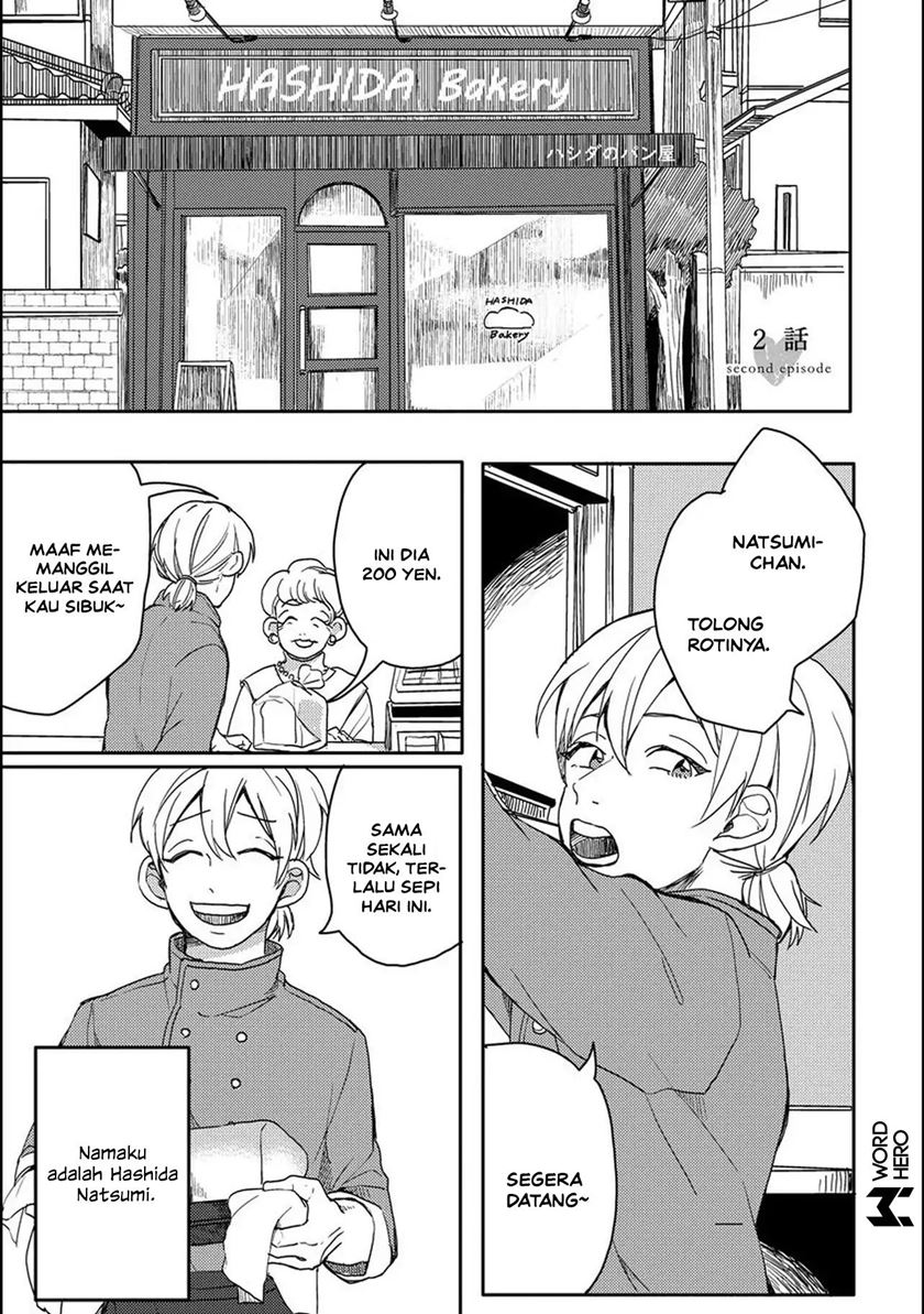 Aoi-san wa 16-sai Toshishita Chapter 02 Gambar 2