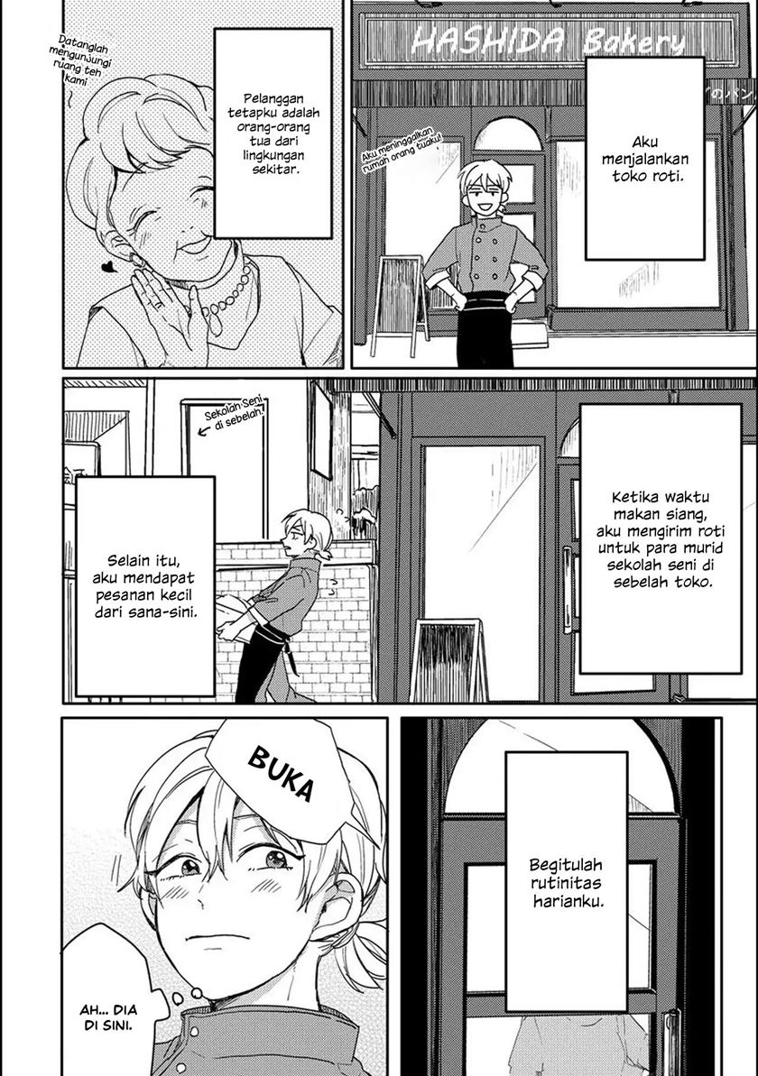 Aoi-san wa 16-sai Toshishita Chapter 02 Gambar 3